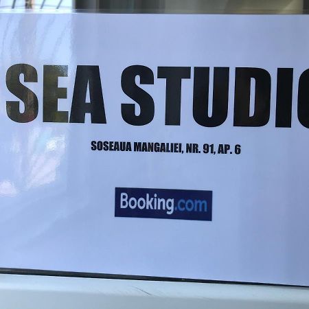 Sea Studio Apartment Constanta Luaran gambar